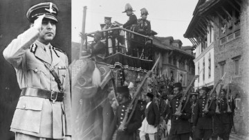 कम्युनिस्टले सत्ता कब्जा गरे भने हवाई उद्धारमा उड्‌‌न तयार थिए राजा त्रिभुवन...