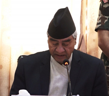 मुक्त कमैयालक्षित कार्यक्रमलाई प्राथमिकतासाथ अघि बढाउन प्रधानमन्त्रीको निर्देशन