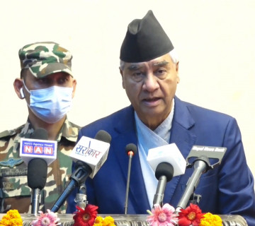 प्रधानमन्त्री भन्छन्- युवा शैक्षिक बेरोजगारी अन्त्य गर्न सरकार प्रतिबद्ध छ