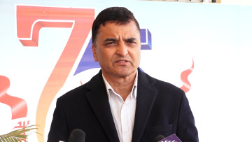 एमालेले अब मुलुकको आर्थिक–सामाजिक समृद्धिको विशाल खाका तयार पार्छः योगेश भट्टराई