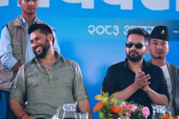 रास्वपाको महामन्त्रीमा आकांक्षीको भिड, मिलाउन बसेका रवि–बालेन पुगेनन् बन्दसत्र हल