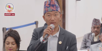 सांसद आरएन राई भन्छन्– ग्यासमा कालोबजारी बढेको खबर छ