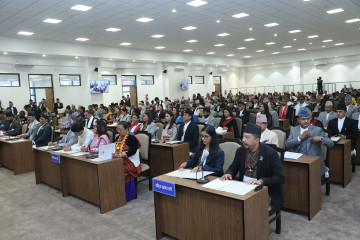 नयाँ जनादेशसहित बिहीबारदेखि संसद अधिवेशन सुरु हुँदै, के–के छन् विजनेस ?