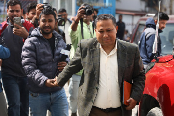 रवि लामिछाने अस्वस्थ भएपछि रास्वपा सचिवालय बैठक भर्चुअल रूपमा बस्दै