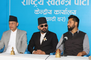 सत्तारुढ रास्वपाले बाेलायाे सचिवालय बैठक, के-के छन् एजेन्डा ?