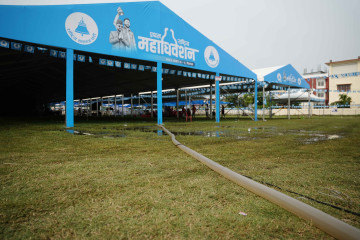 रास्वपा महाधिवेशनमा ४ हजार २११ प्रतिनिधि, सात प्रदेशसहित प्रवासबाट चयन