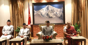 नेपालमा नयाँ अन्तरिम सरकार गठन महत्त्वपूर्ण कदम: बेलायत