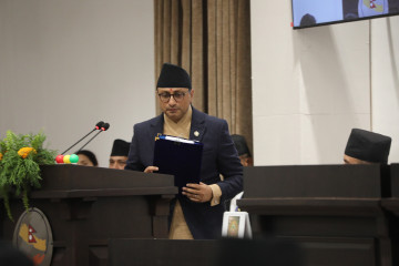 आर्थिक रूपान्तरणको मुख्य आधार ऊर्जा र सिँचाइलाई बजेटमा उच्च प्राथमिकता