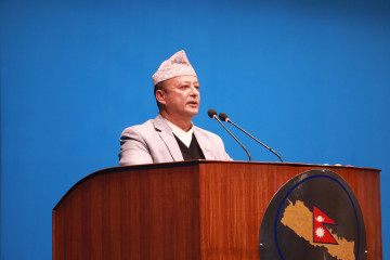 कुलमान घिसिङबारे ऊर्जामन्त्रीले भने– अराजक गतिविधिलाई सरकारले सधैँ हेरेर बस्दैन, लगाम त लगाउनुपर्छ
