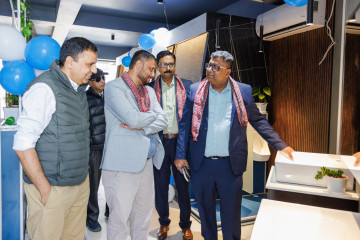 सेराले संचालनमा ल्यायो स्टाइल ग्यालरी र स्टाइल हब