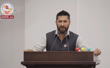 खाडी क्षेत्रमा जाने राजदूत बिचौलियाको टेबुलमा होइन, श्रमिकसँग हुनेछन् : रवि लामिछाने