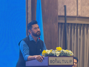 राई–लिम्बू समुदायको सहभागिता हुन सकेन, म माफी चाहन्छु : रवि लामिछाने