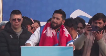 मधेशले रोपेको रास्वपाको बिउ फल लागेर लहलह भएको छ : रवि लामिछाने