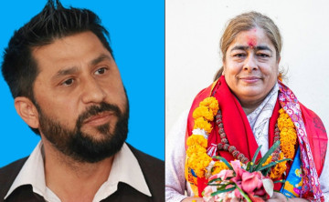 रविको रापतापविरुद्ध कांग्रेसले चितवनमा उतारेकी मीना खरेल को हुन्  ?