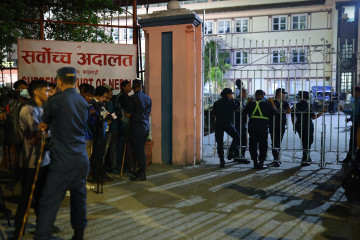 रवि लामिछाने थुनामै रहने, सर्वोच्चले दिएन रिहा गर्ने आदेश