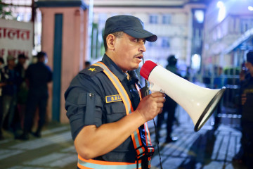रवि समर्थकलाई सर्वोच्चको चेतावनी– न्यायाधीशको मानमर्दन हुने क्रियाकलाप नगर्नू