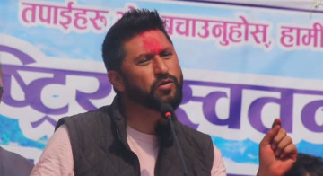 सुधनको नागरिकता मात्रै होइन, छाती चिरेर छानबिन गरे पनि सच्चा सपुत ठहरिन्छ : रवि लामिछाने