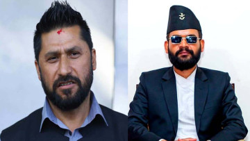 सुरु भयो बालेन र रविबीच वान टु वान वार्ता