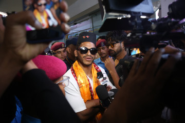 सरकारले एमएमए च्याम्पियन रवीन्द्र ढाँटलाई पाँच लाखसहित सम्मान गर्ने