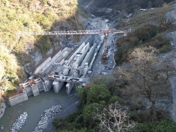 तेस्रोपटक थपियो राहुघाट जलविद्युत् आयोजनाको म्याद