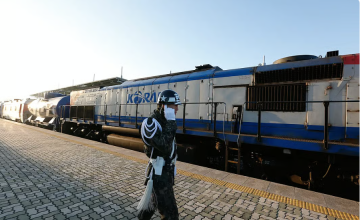 छ वर्षपछि चीन–उत्तर कोरिया रेल सेवा पुनः सुरु