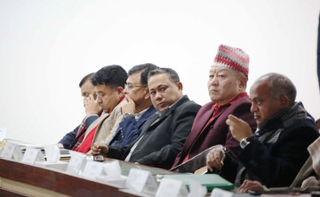 दलले भाग नलिने चुनावको अर्थ हुँदैन : राजेन्द्र पाण्डे