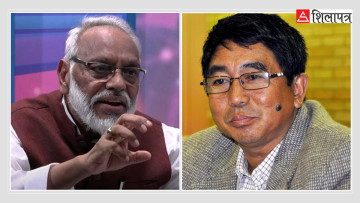 अशोक राई र राजेन्द्र महतोको पार्टीबीच कार्यगत एकता घोषणा