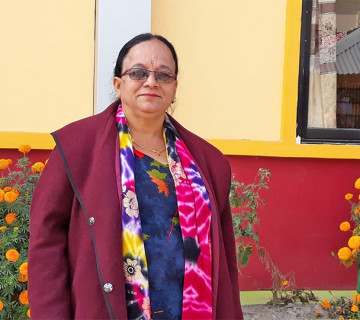 लुम्बिनीबाट राष्ट्रियसभामा नेकपा एसकी गैरे निर्वाचित 