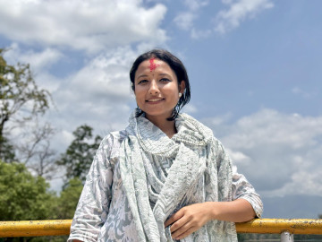 नेपाल जेन–जी फ्रन्ट घोषणा, रक्षा बम संयोजक