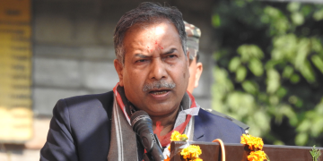 उपराष्ट्रपति यादवले भने- निर्वाचनले संघीय लोकतान्त्रिक गणतन्त्रलाई थप सबल र सुदृढ बनाउँछ