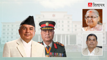 नयाँ सरकार गठनका लागि वार्ता हुँदै, सुशीला कार्की र दुर्गा प्रसाईं जंगीअड्‌डामा