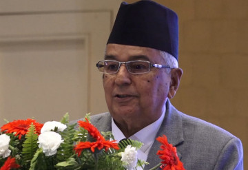 गणतन्त्रको सबैभन्दा ठूलो शत्रु ढिलासुस्ती, अनियमितता र बेथिति: राष्ट्रपति पौडेल