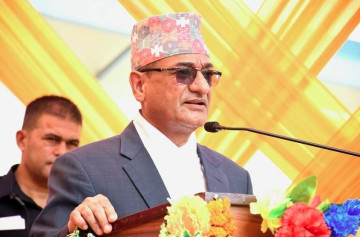 कांग्रेस-एमालेबीचको सहमति कार्यान्वयनमा शंका नगर्नुस्: गृहमन्त्री लेखक 