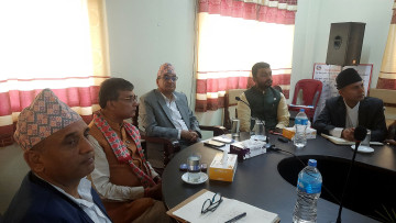 अवैध चोरीपैठारी र निकासी रोक्नका लागि समन्वय गरेर काम गर्नुपर्‍यो: गृहमन्त्री लेखक