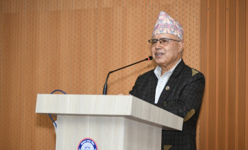 सम्पत्ति शुद्धीकरणविरुद्ध बलियो प्रमाणसहित तत्काल सम्पत्ति जफत गर्न अर्थमन्त्री खनालको जोड