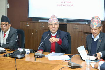 सरकारले १ खर्ब १९ अर्ब विकास बजेट रोक्यो, यस्तो छ कारण