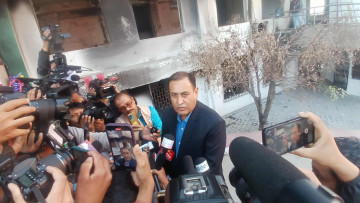 कांग्रेस चुनावबाट पछि हट्दैन, सरकारले सहज वातावरण बनाउनुपर्‍यो: रामहरि खतिवडा
