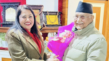 ‘म्याच फिक्सिङ’ चुनावबाट राष्ट्रियसभा सदस्य बनेकी झाँक्रीले भनिन्– यो लोकतन्त्रको जित हो