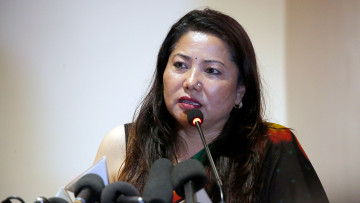 माओवादी र नेकपा एस एक हुँदा वाम आन्दोलन कमजोर हुन्छ: रामकुमारी झाँक्री