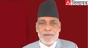 जेन–जी विद्रोहपछि सोच्न जरुरी भएकोले उम्मेदवारमा दाबेदारी गरिनँ : रामनाथ अधिकारी (अन्तर्वार्ता)