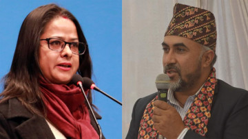 रञ्जिताले दिइन् बाँस्तोलालाई नाउपाको कार्यवाहक अध्यक्षको जिम्मेवारी  