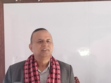 चर्चाले मात्रै हुँदैन, देश चलाउन सक्षम नेतृत्व चाहिन्छ : महासचिव पोखरेल