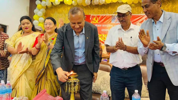 पूर्वराष्ट्रपति विद्या भण्डारी सक्रिय राजनीतिमा आउनु शोभनीय होइन: शंकर पोखरेल