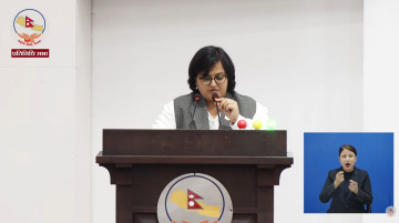 हामी नयाँ छौँ, संसदीय अनुभव छैन, ट्रेनिङका लागि बजेट छुट्याइयोस् : रञ्जु दर्शना