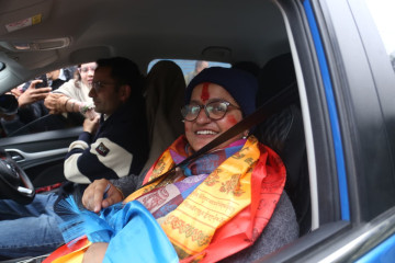 रास्वपाका १७ महिला उम्मेदवारमध्ये रञ्जुको जित दर्ता, ८ जना विजयोन्मुख