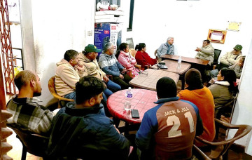 काठमाडौं- १ को उम्मेदवारका लागि राप्रपाले सिफारिस गर्‍यो पहिलाे नम्बरमा रवीन्द्र मिश्रको नाम