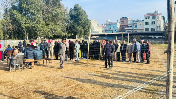 राष्ट्रियसभाको १७ सदस्यका लागि सातै प्रदेशमा मतदान जारी