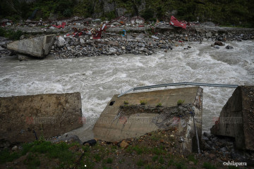 देशका केही स्थानमा आकस्मिक बाढीको जोखिम, सतर्कत रहन आग्रह