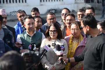 चुनावका लागि रास्वपाले गर्‍यो दल दर्ता