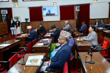 पर्यटन विधेयक राष्ट्रियसभाबाट पारित